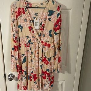 Roxy dress